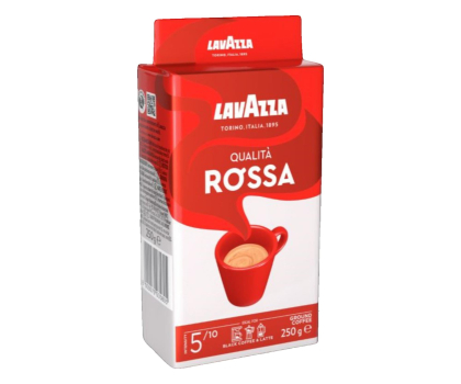 Kawa Lavazza Kawa mielona Qualita Rossa 250g